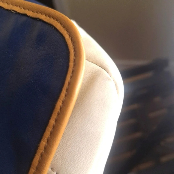 Coach colorblock  small leather crossbody bag - Picture 14 of 16